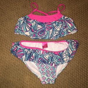 Girls Lilly Pulitzer for Target Swimsuit